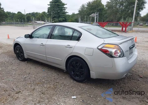 2012 Nissan Altima 2.5 S z USA, uszkodzony, nr VIN 1N4AL2AP2CN555449